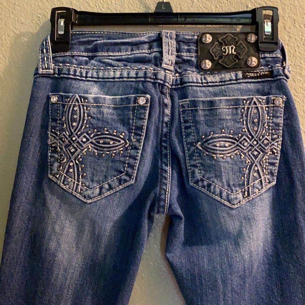 Miss Me Bootcut Jeans size 25